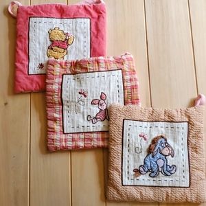 Winnie the Pooh Nursery decor